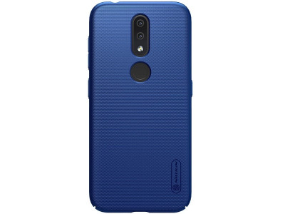 کاور نیلکین مدل Super Frosted Shield مناسب برای گوشی موبایل نوکیا 4.2